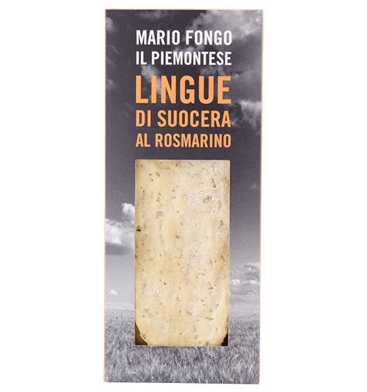 Lingua di Suocera al Rosmarino